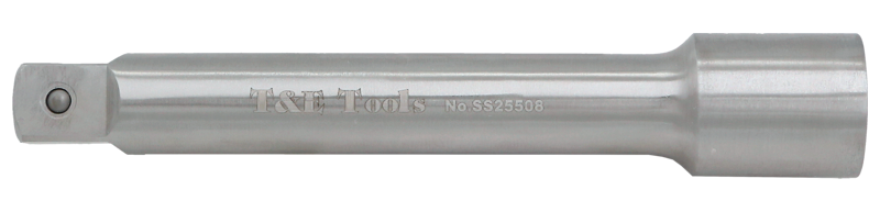 Stainless Steel 8&quot;(200mm) x 3/4&quot;Dr. Extension