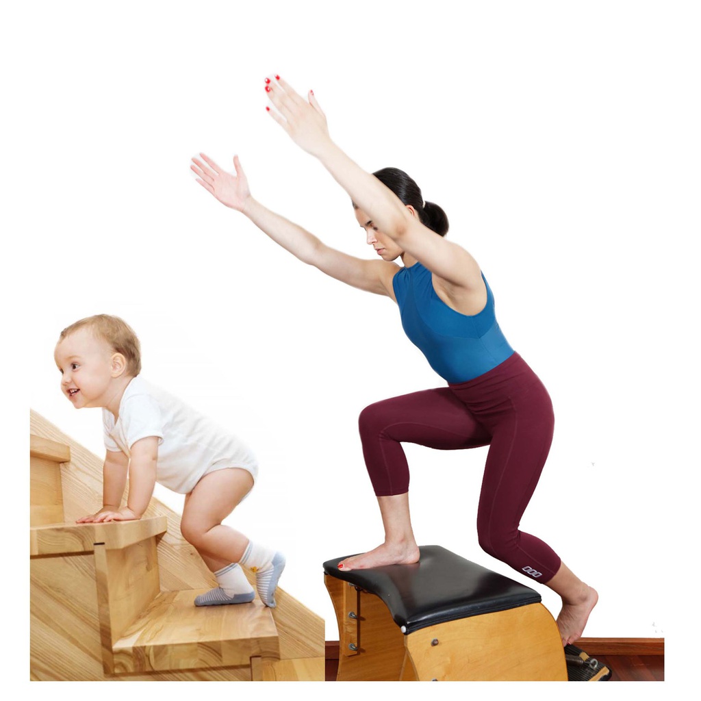 DNS Pilates Course 1